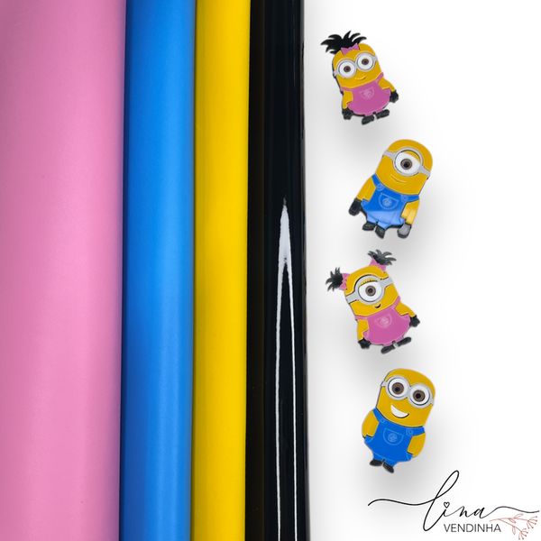 Kits Lonitas Minions
