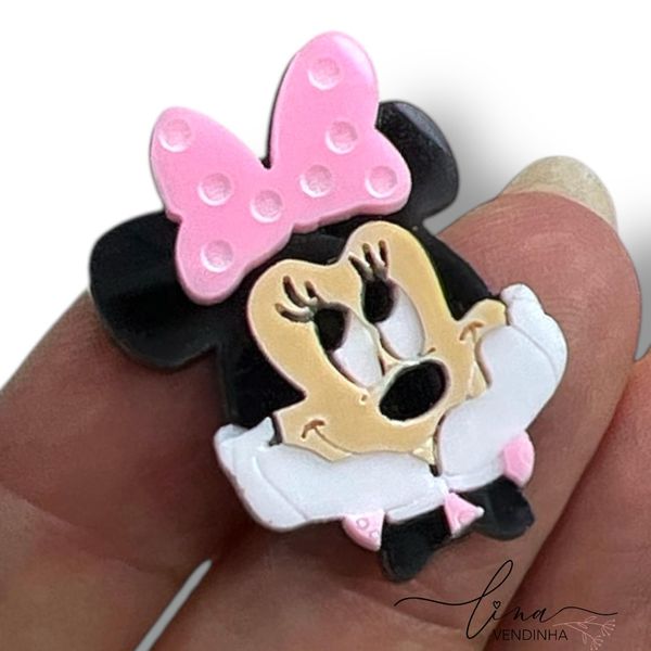  Minnie Luvas 3M (2Uni.)