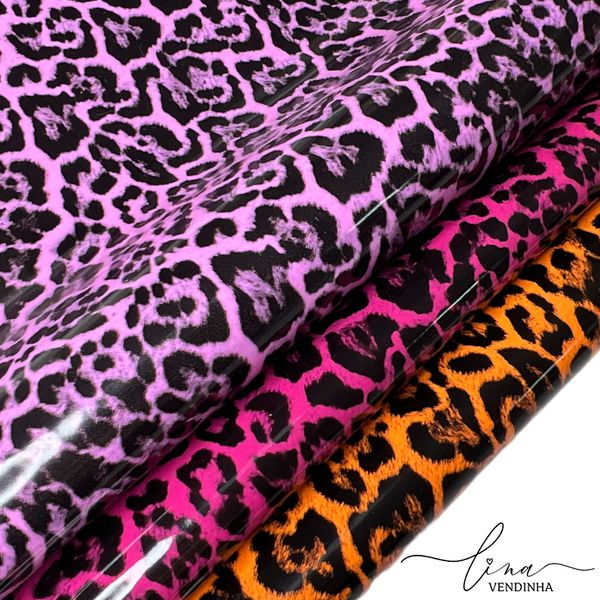 Lonita Jaguar/Onça Verniz 