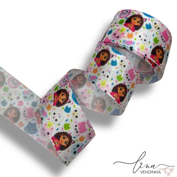 Fita Casa Gabby (38MM) 