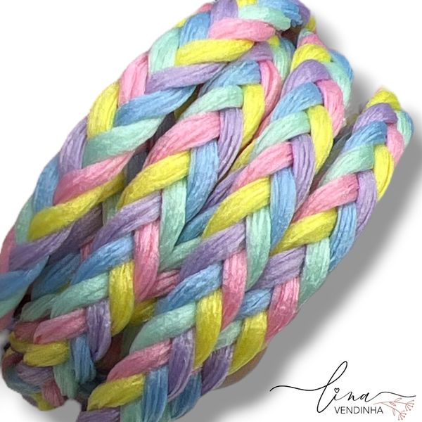 Fita Trança (10MM)