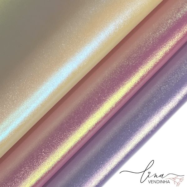 Lonita Leblon Holográfica