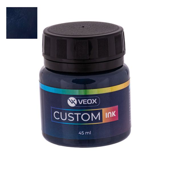 Custom Ink Azul Oxford