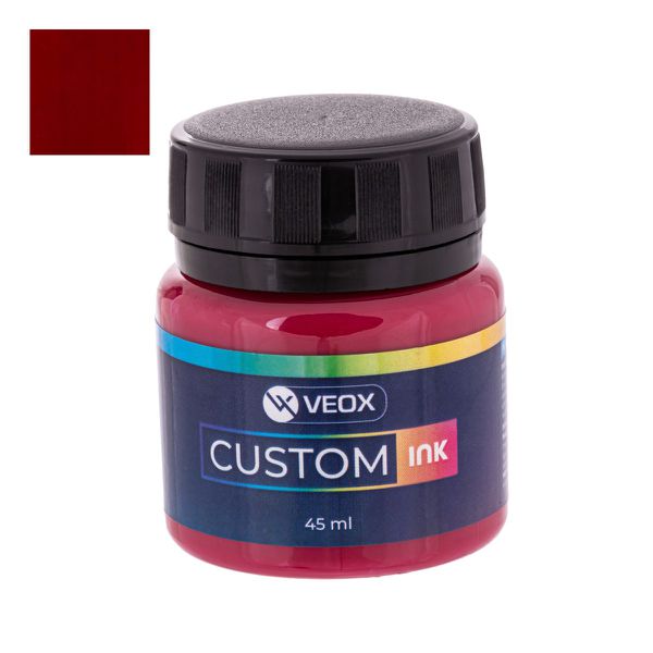 Custom Ink Vinho