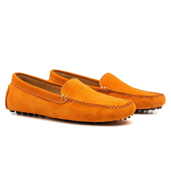 Mocassim driver feminino store