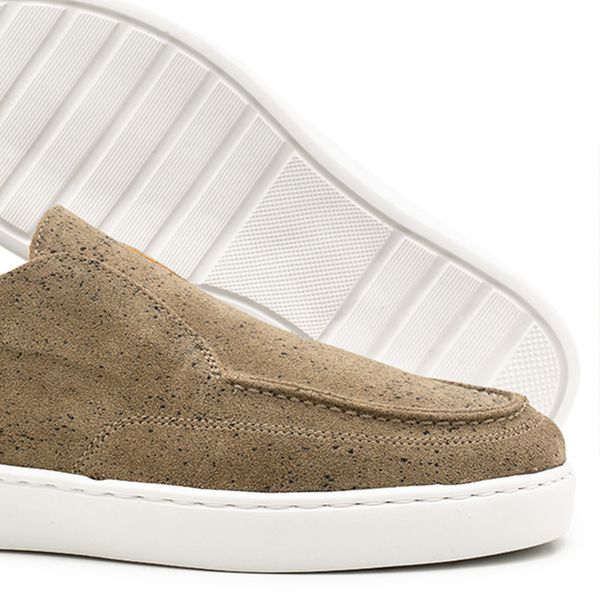 Sapatênis Masculino Khaki | Veromoc