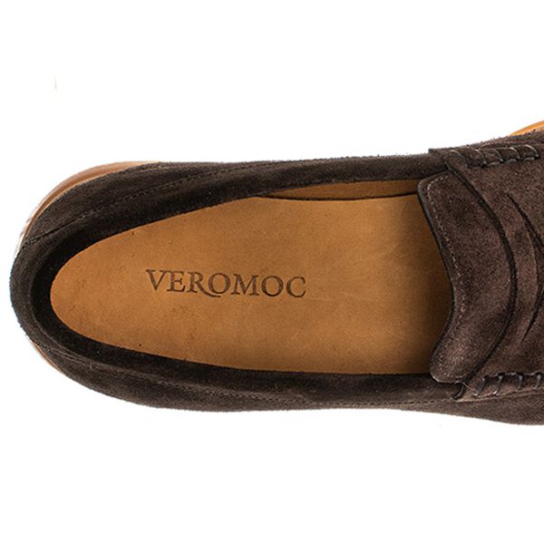 Mocassim Loafer Chelsea Cafe Noir | Veromoc