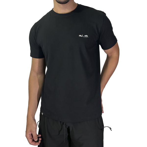 Camiseta Premium - Preta