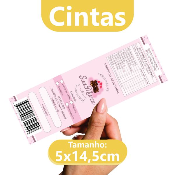 Cintas 5x14,5cm