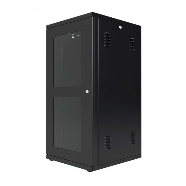 Rack GForce Padrão 19" Polegadas 32U X 870mm de Piso com Visor De