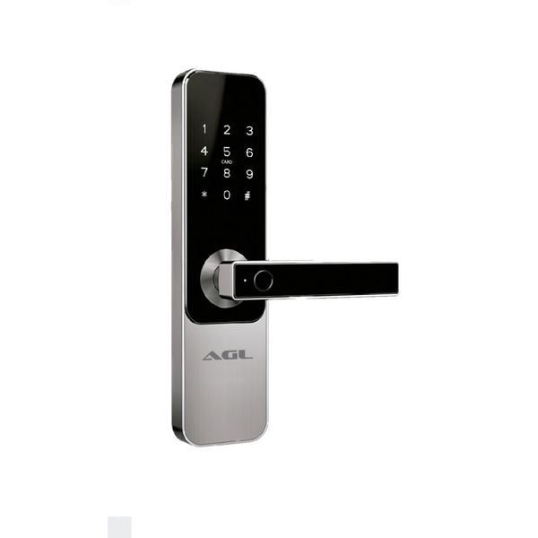 Fechadura Eletronica Digital H30b Bio Bluetooth Agl 