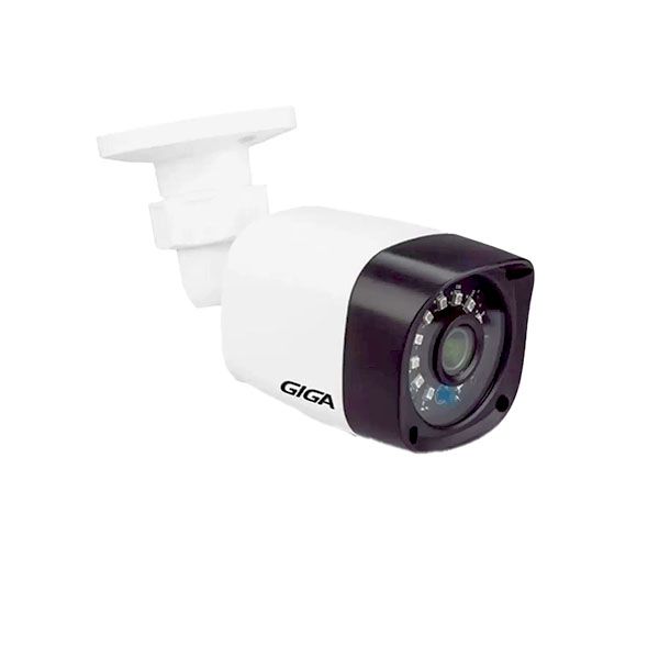 Câmera Bullet Giga Security 1080P Full HD, Bullet IR 20m 3.6mm GS0471A