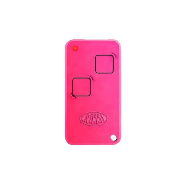 Controle Rossi Ntx Rc 433 Mhz (hcs) Charm Rosa 