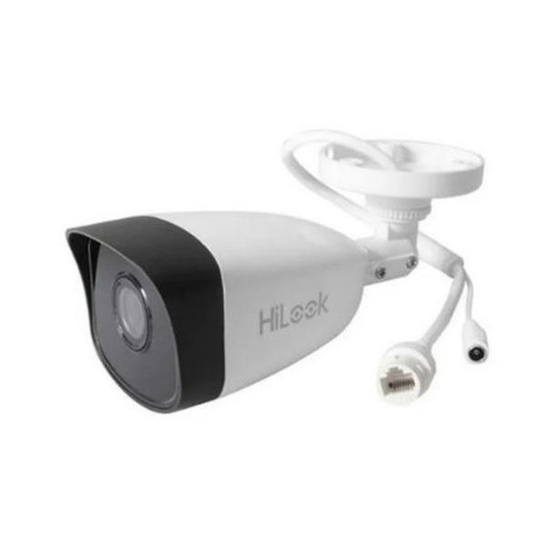 Câmera Ip Bullet Hilook 2mp Serie Lite Ipc-b121h-l(2.8mm) 