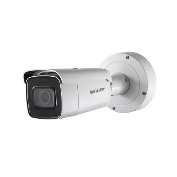 Câmera IP PoE Hikvision DS-2CD2643G0-IZS Varifocal 2,8 a 12mm Infravermelho 50 Metros 4 Megapixel