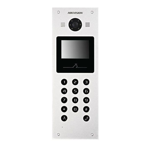 Vídeo Porteiro Hikvision Ds-kd3002-vm 