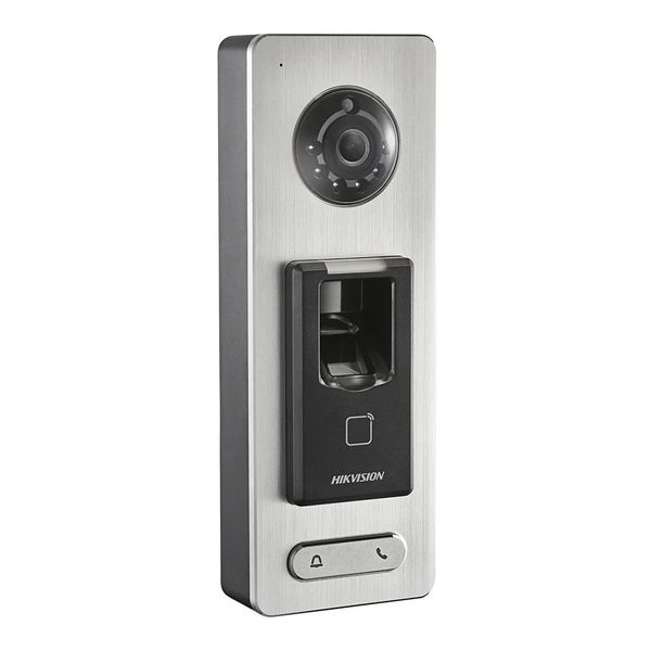 Controle De Acesso All In One Hikvision Ds-k1t501sf 