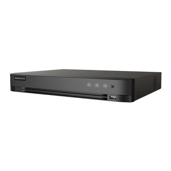 Dvr Hikvision 8/16 Canais (atÉ 8 Mp) Ids-7208huhi-m1/s 