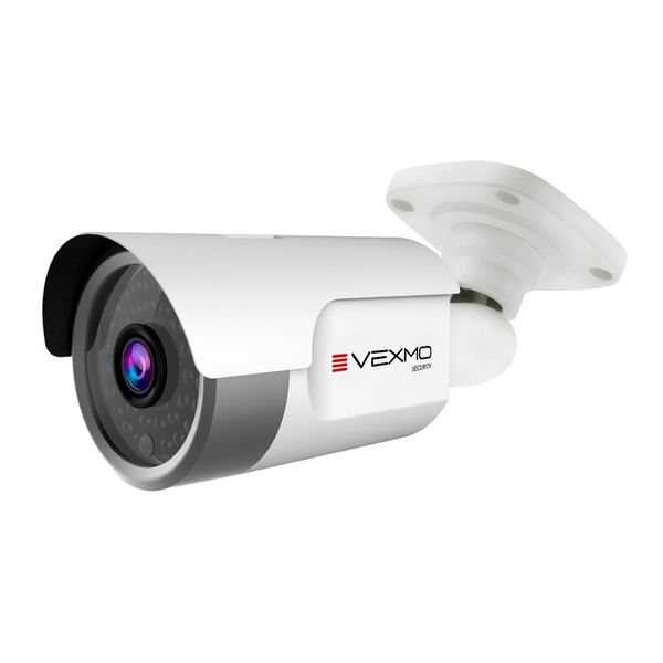 Câmera Vexmo Security Bullet Metal 2MP 2.8 mm 1080P IP66 - VXM4821M 
