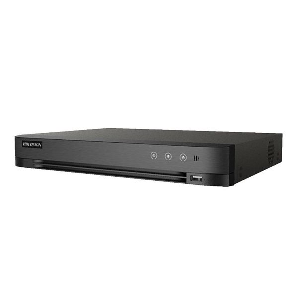 Dvr Hikvision 8 Canais Ids-7208 hqhi-m1/s/ckd 