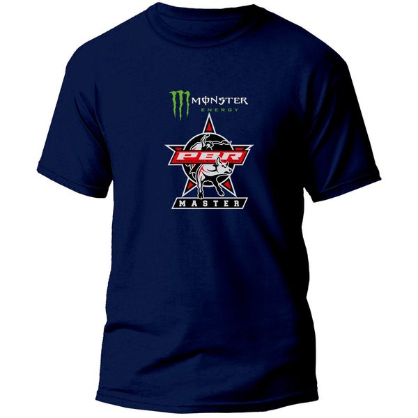 Camiseta Monster PBR 100% Algodão