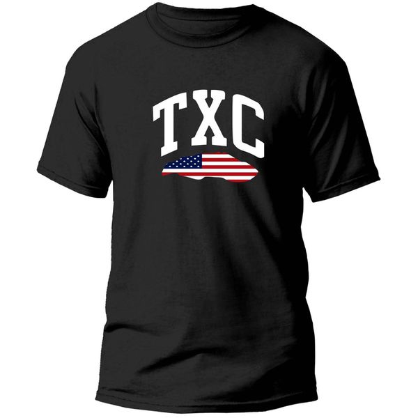 Camiseta Texas TXC 100% Algodão