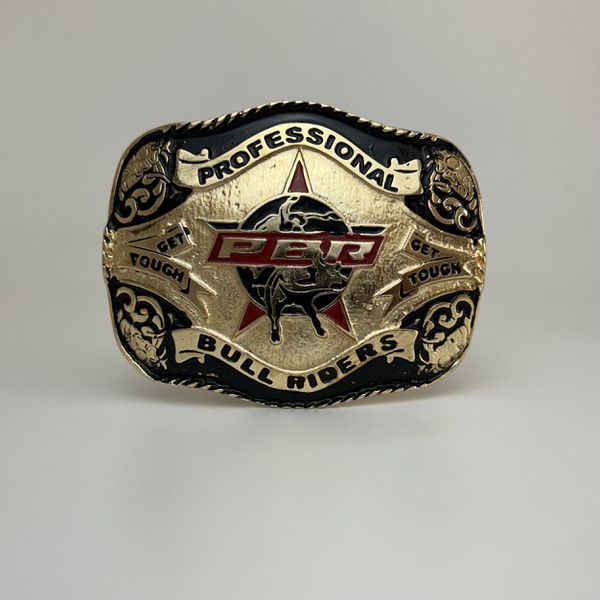 Fivela PBR Professional Bull Riders