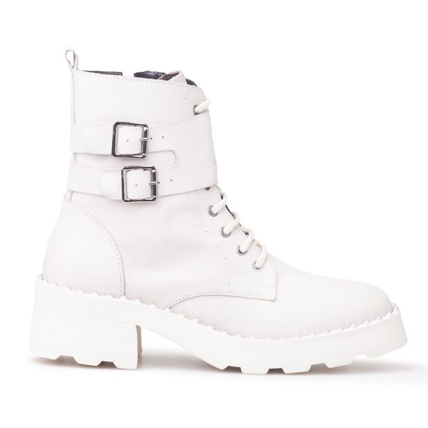 Coturno Arizona Phoenix Off White