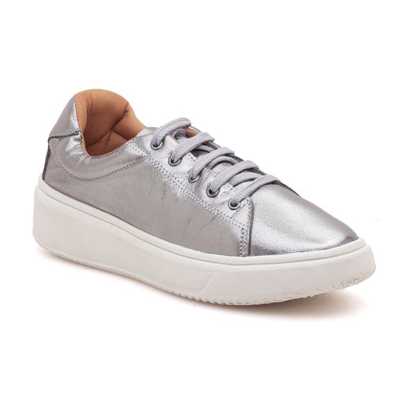 Tênis Miss Breeze Inox - VIA MISS | Calçados Femininos