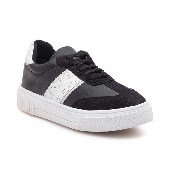 Tênis Miss Ember Preto - VIA MISS | Calçados Femininos