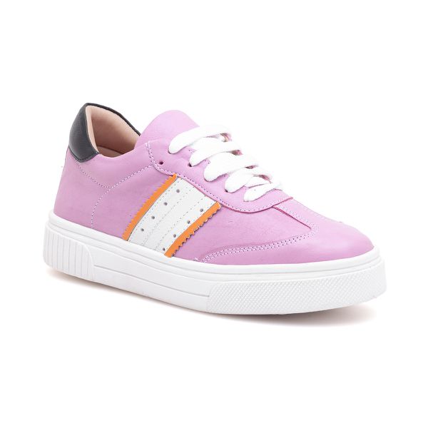 Tênis Miss Ember Rosa - VIA MISS | Calçados Femininos