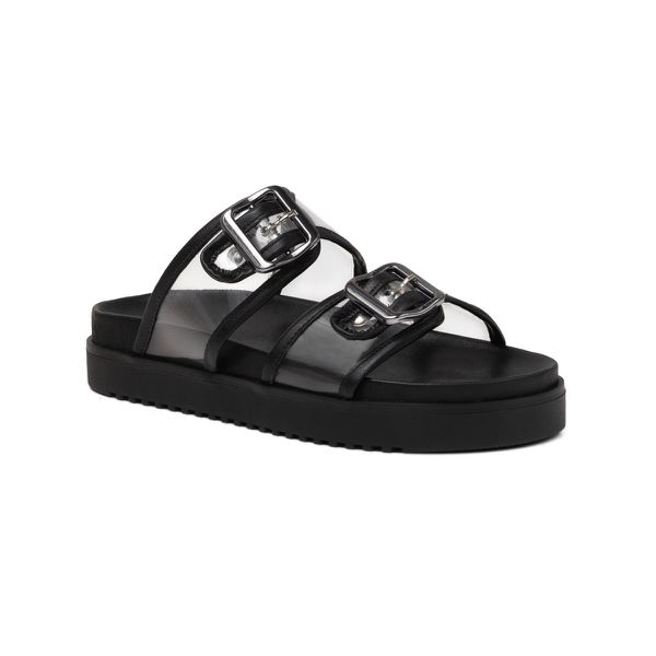 Birken Maldivas Preto - VIA MISS | Calçados Femininos