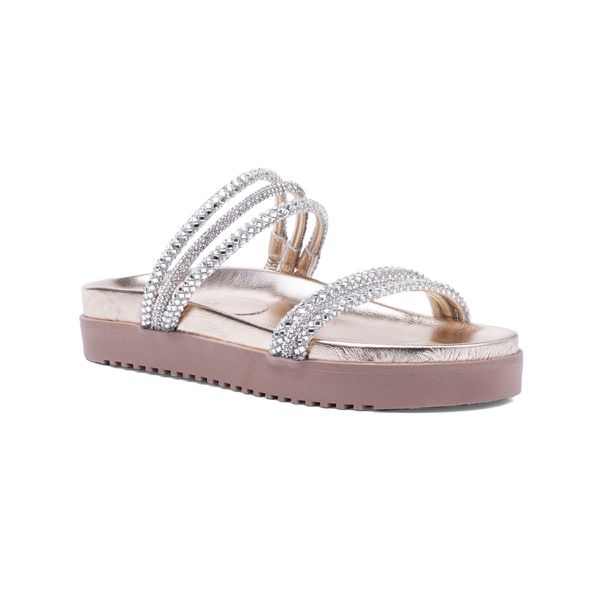 Birken Kawai Ouro Light - VIA MISS | Calçados Femininos