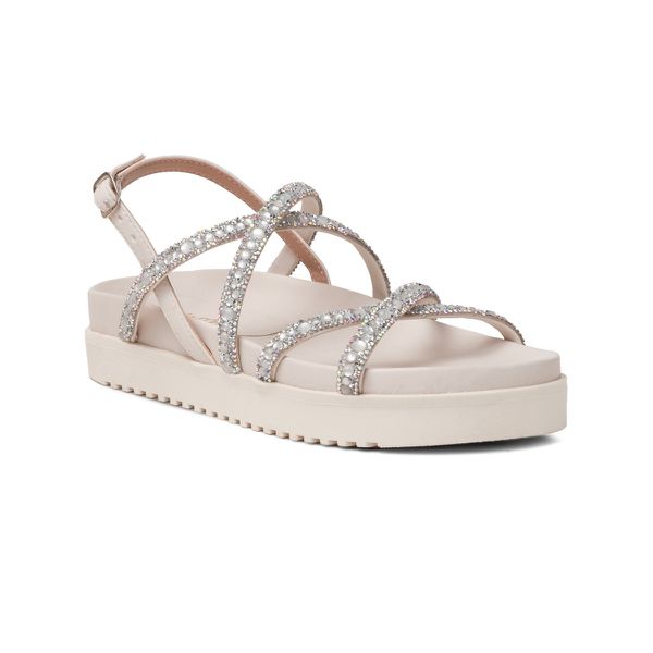 Birken Le Morne Off White - VIA MISS | Calçados Femininos