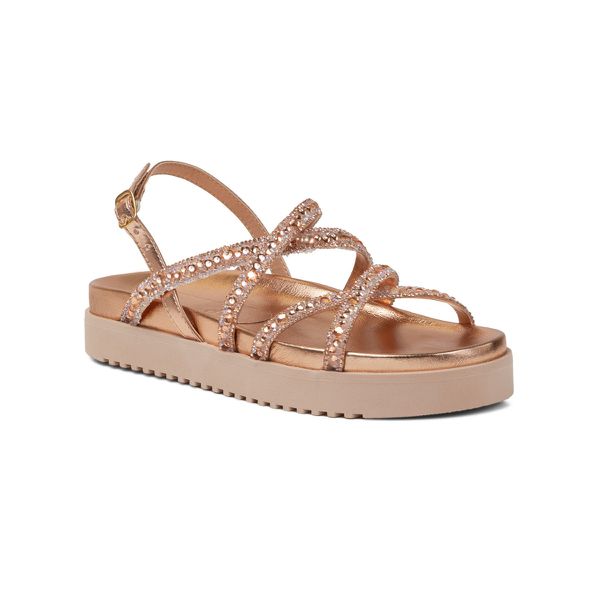 Birken Le Morne Cobre - VIA MISS | Calçados Femininos