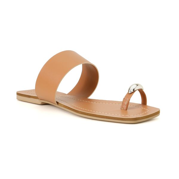 Sandália Rasteira Céline Whisky - VIA MISS | Calçados Femininos