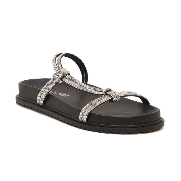 Birken Algarve Preto - VIA MISS | Calçados Femininos