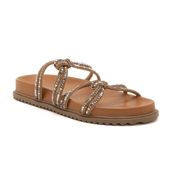 Birken Florença Whisky - VIA MISS | Calçados Femininos