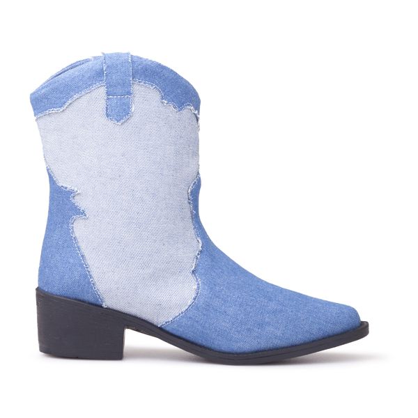 Bota Western Texas Grapevine Jeans Duo