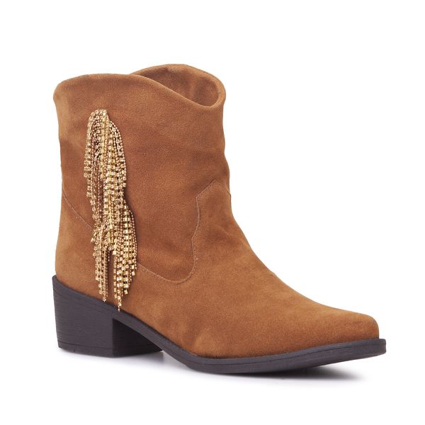 Bota rasteira hot sale mississipi