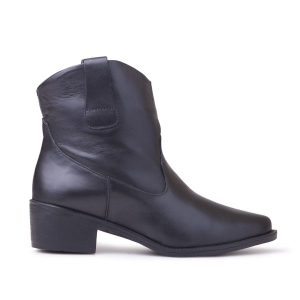 Bota miss western on sale