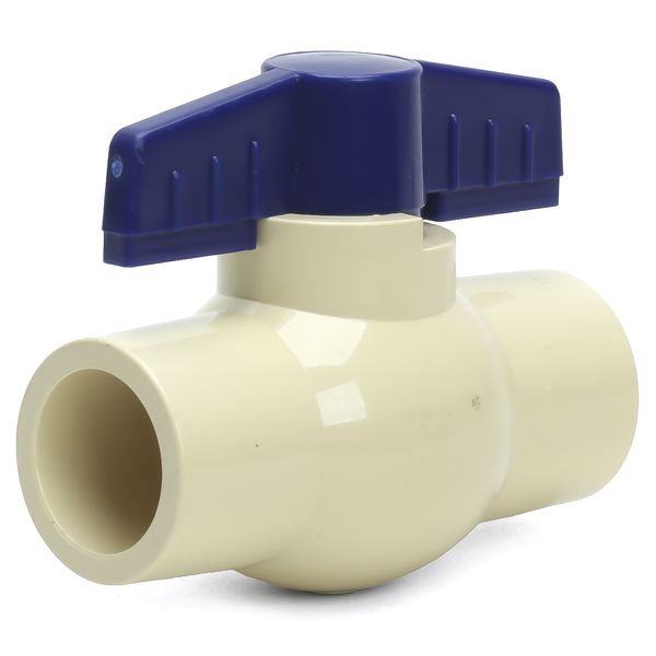Registro Esfera 3/4 22mm Cpvc Água Quente
