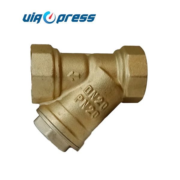 FILTRO DE LINHA 1'' VIAPRESS 