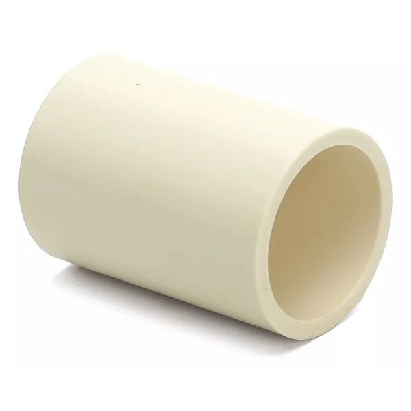 LUVA 22mm CPVC ÁGUA QUENTE