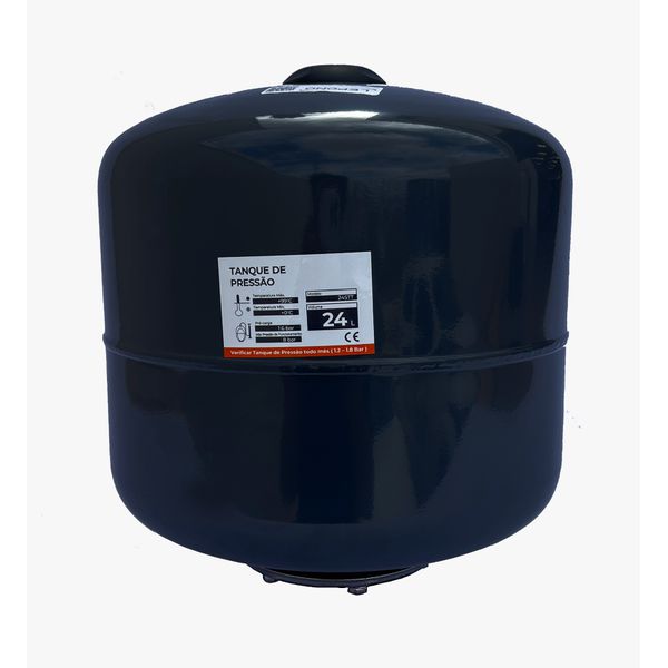TANQUE VASO DE EXPANSÃO 24 LITROS