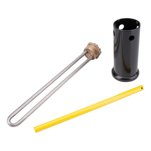 KIT RESISTÊNCIA BOILER AQUECEDOR 3000W 220V CHAVE DE 46MM