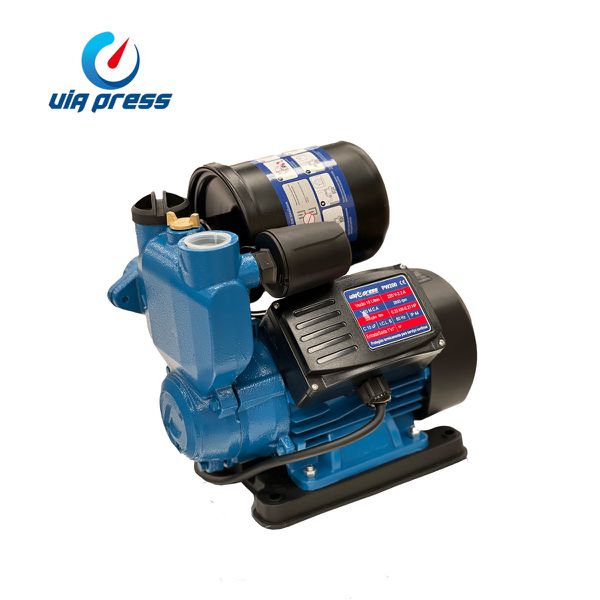 BOMBA DE PRESSURIZAÇÃO PW-200 VIAPRESS