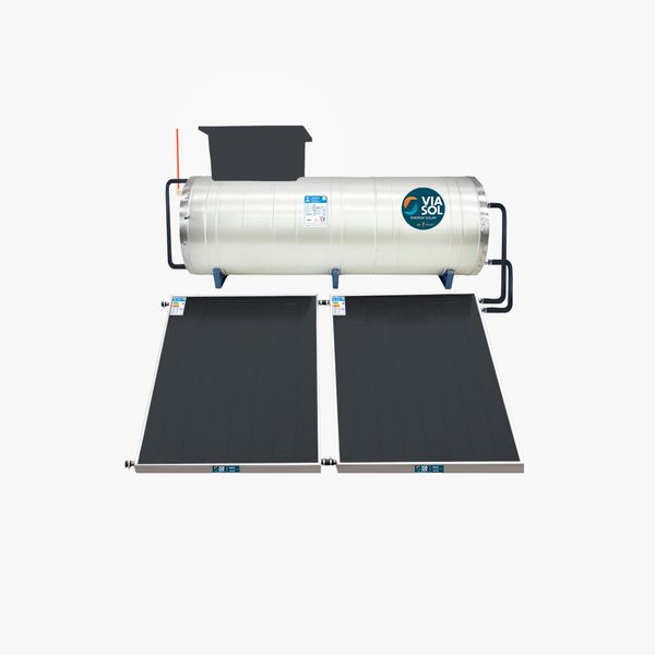KIT AQUECEDOR SOLAR 300 LTS COMPLETO BOILER COLETOR SUPORTE S/ APOIO ELÉTRICO 