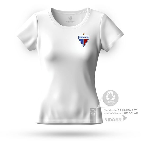 Camisa Feminina Fortaleza Oficial 