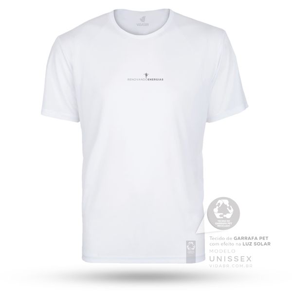 Renovando T-shirt Unissex